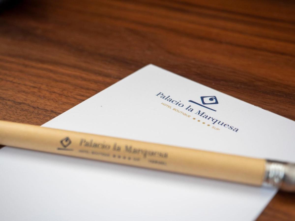 Hotel Palacio La Marquesa 4 Estrellas Sup Teruel Ngoại thất bức ảnh