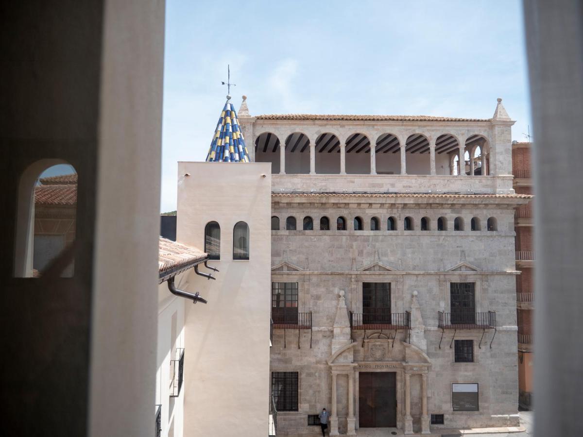 Hotel Palacio La Marquesa 4 Estrellas Sup Teruel Ngoại thất bức ảnh