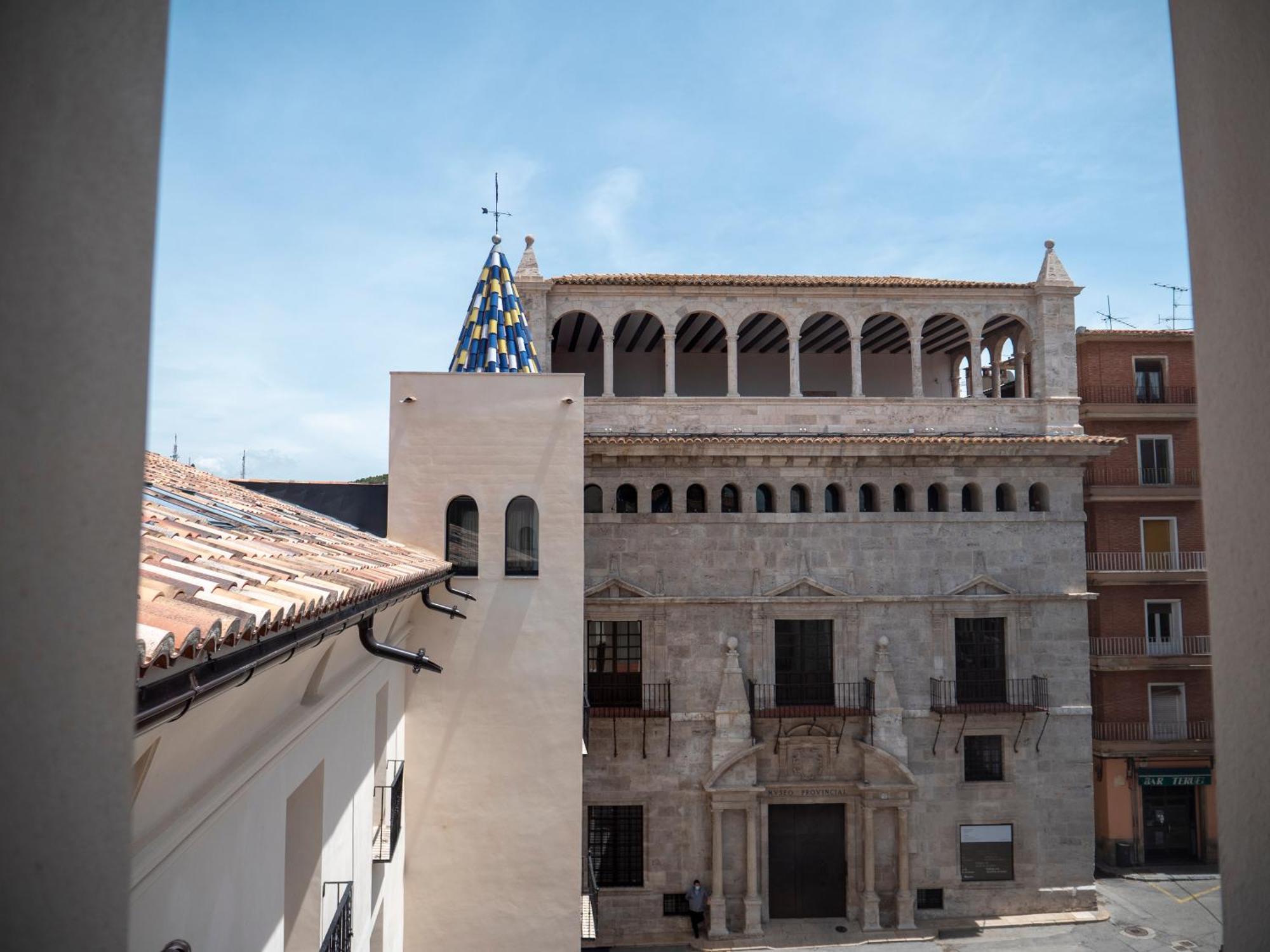 Hotel Palacio La Marquesa 4 Estrellas Sup Teruel Phòng bức ảnh